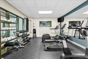 Comfort Inn & Suites Grand Blanc-Flint - Salle de remise en forme