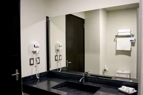 Comfort Inn Irapuato - Salle de bain