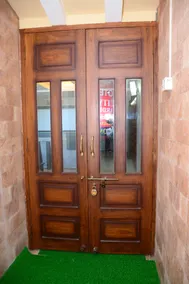 Hotel City Garden - Interior entrance