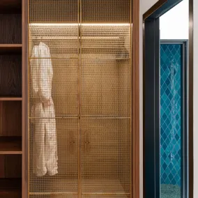 Gatsby Athens - Chambre