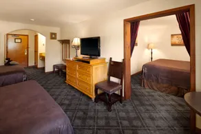 Bavarian Lodge - Chambre