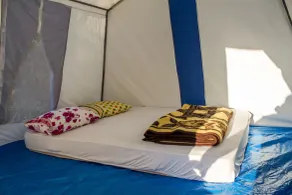 Bağ Kamp - Habitación