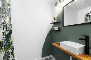 Motel Miya - Badezimmer