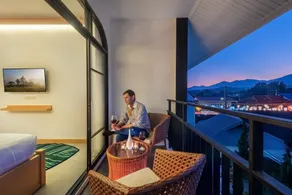 Ai Pai Hotel - 50m to Pai Walking Street & Night Market - Rom