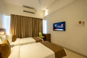 Freesia Residency By Express Inn - Navi Mumbai - Room