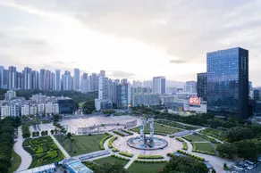 DoubleTree by Hilton Hotel Shenzhen Longhua - Room