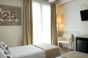 Hotel Alexander - Chambre