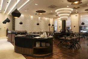 Continental Hotel Budapest - Restaurant