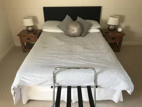 Colton Haggs Farm B&B - Room