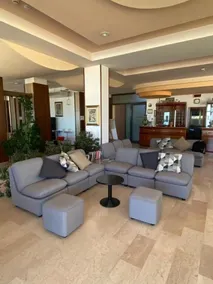 Hotel Spiaggia D'Oro - Reception