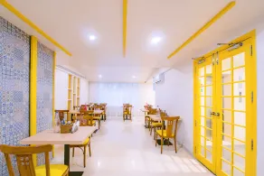 Bloom Hotel - Indiranagar - Restaurant