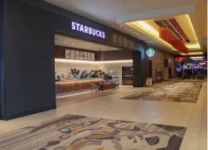 The Landing Hotel at Rivers Casino Schenectady - Restaurant