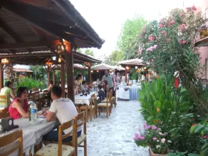 Hotel Truva - Boutique Class - Restaurant