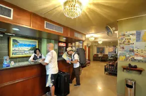GH Sander Hotel - Reception
