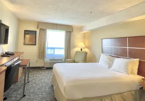 Days Inn by Wyndham Grande Prairie - Chambre