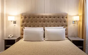 Hotel Nuevo Ostende by bund - Zimmer