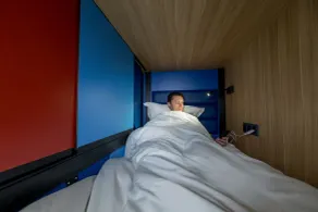 YOOMA Urban Lodge Tour Eiffel - Chambre
