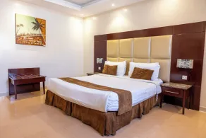 Al Muhaidb Residence SWIDI 24 - Economic - Zimmer