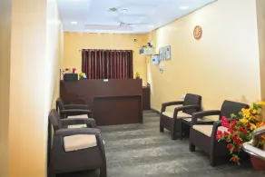 The Shrine Hotel - Reception