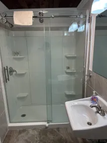 New Hope Lodge - Bathroom