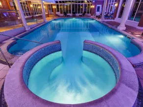 Mercure Blackburn Dunkenhalgh Hotel & Spa - Pool