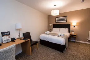 The Wellington - Zimmer