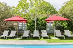 Le Général d'Elbée Hotel & Spa - Teritoria - Pool