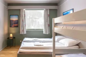 Austbø Hotell - Værelse