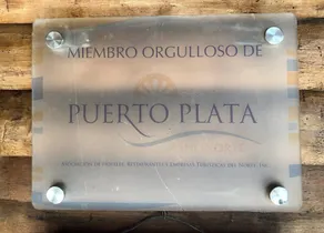 Ecolodge Tubagua Puerto Plata - Reception