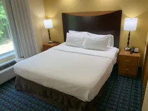 Fairfield Inn & Suites Columbia Northeast - Chambre