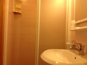 Hotel Castello - Badezimmer
