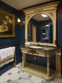 Batty Langley's - Salle de bain
