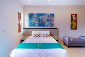 Nivasa Hotel - Room
