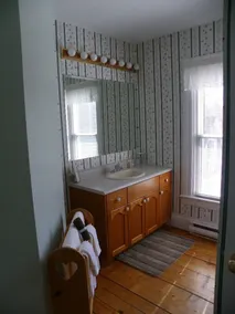 The Colonel's In B&B - Bathroom