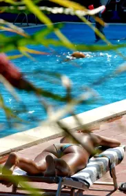 Residence Esmeraldo - Pool