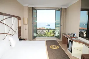 The Grand Mira Business Hotel - Room