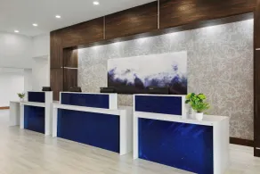 Delta Hotels by Marriott Indianapolis Airport - Réception
