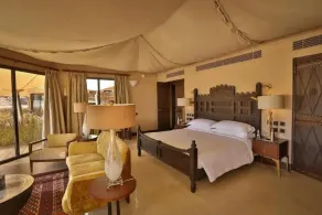 Ashar Tented Resort - Chambre