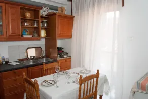 Meteora Christian's Place - Cocina privada