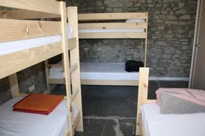 ALBERGUE CASA DE BROTO - Værelse