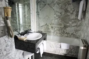 La Galería - Salle de bain