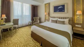 Grand Keisha Yogyakarta - Room
