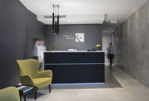 Residence Rovinj - Recepción
