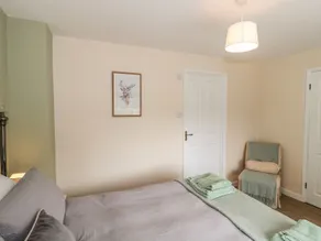 Ammerham Farm Cottage - Chambre