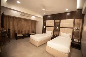 Hotel Naaz Executive - Værelse