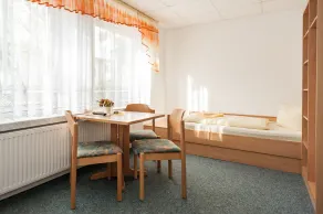 Sportpension Dresden - Chambre