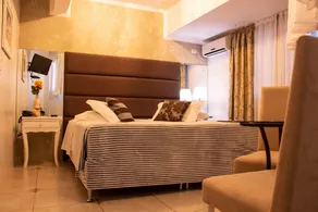 Hotel Imigrantes - Room