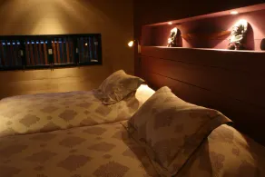 Hamadryade Lodge - Room