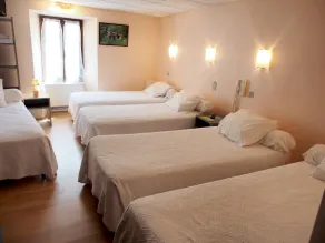 Logis Hôtel-restaurant La Remise - Rom