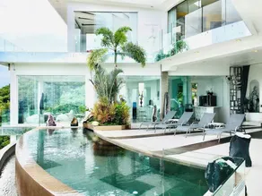 Best world vision - Piscine